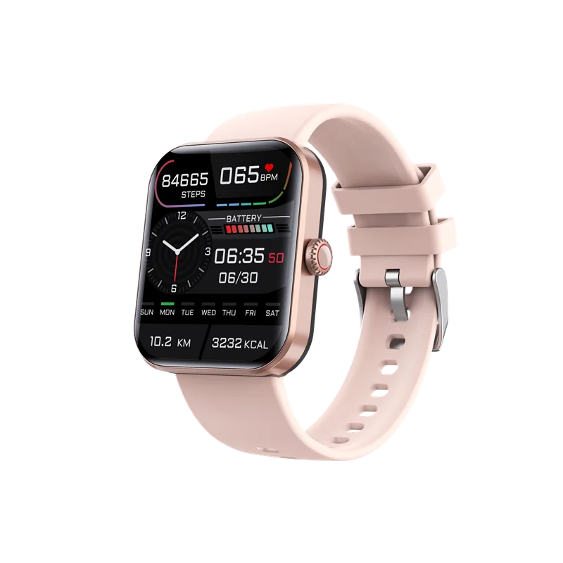 Bluetooth fashion smartwatch