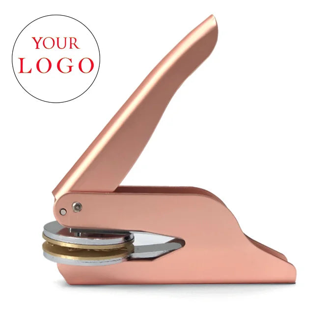 Custom Book Embosser