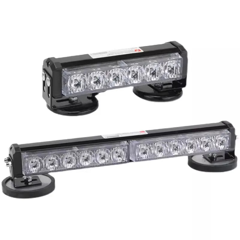 Car Strong Magnetic Flash Light