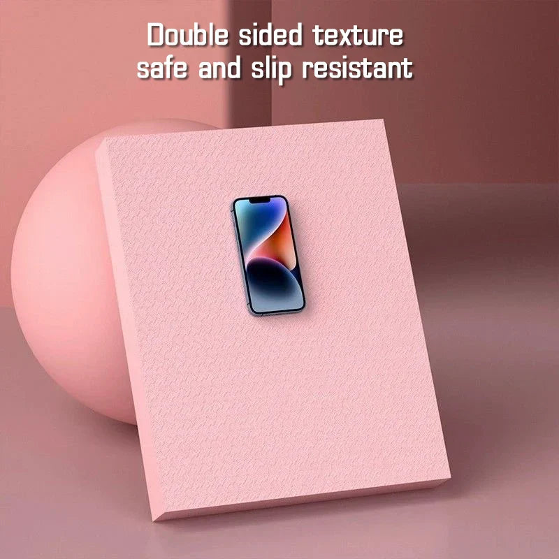 Balanced Soft Step Plank Support Fitness Personal Training Pad Ankle Core Training Home Elbow Rehabilitation Soft Collapse