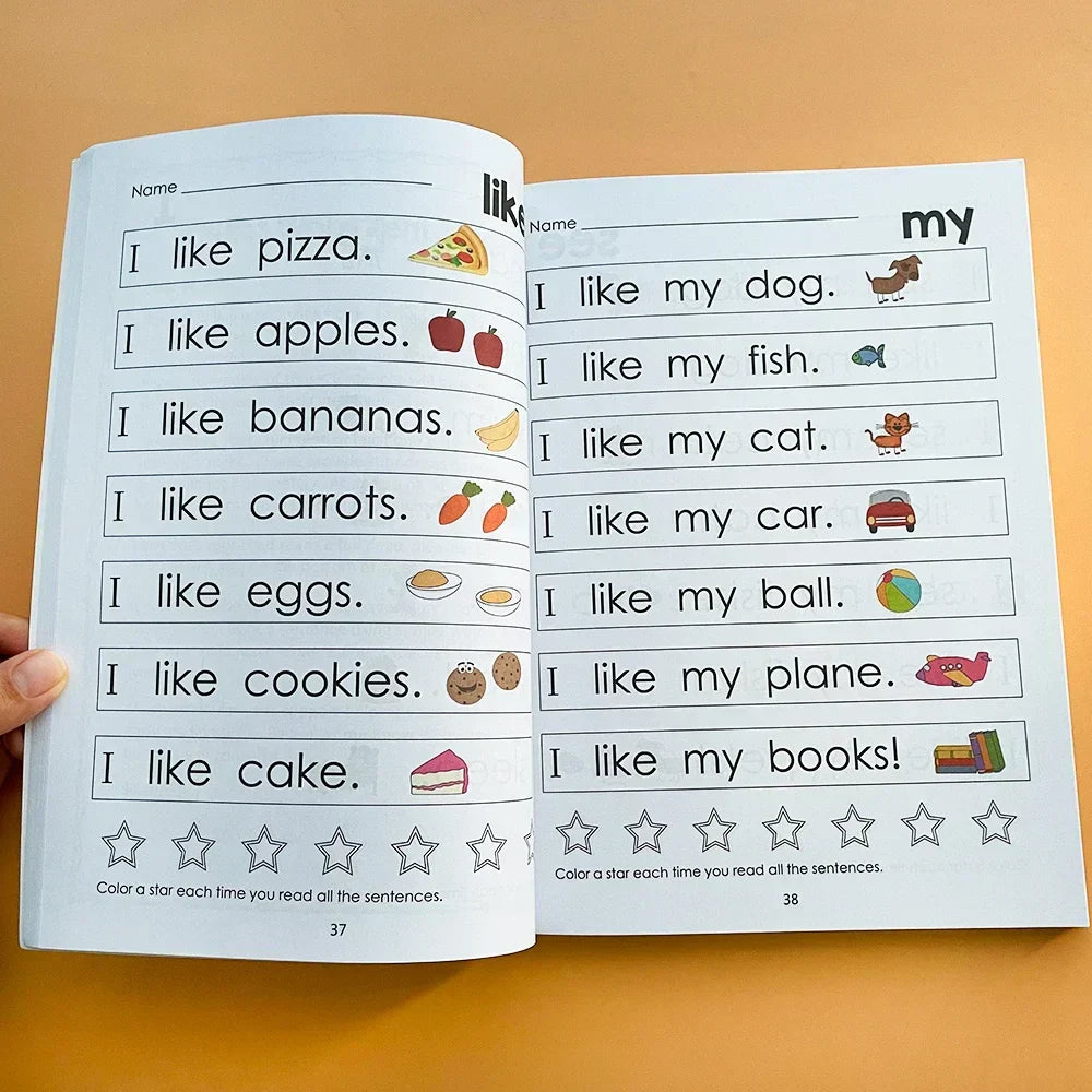 3-6 year old children1 Set