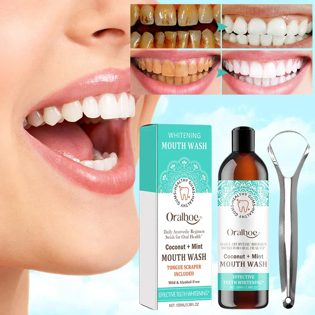 Cocomint Pulling Oil with 7 Essential Oils & Vitamins D, E & K2