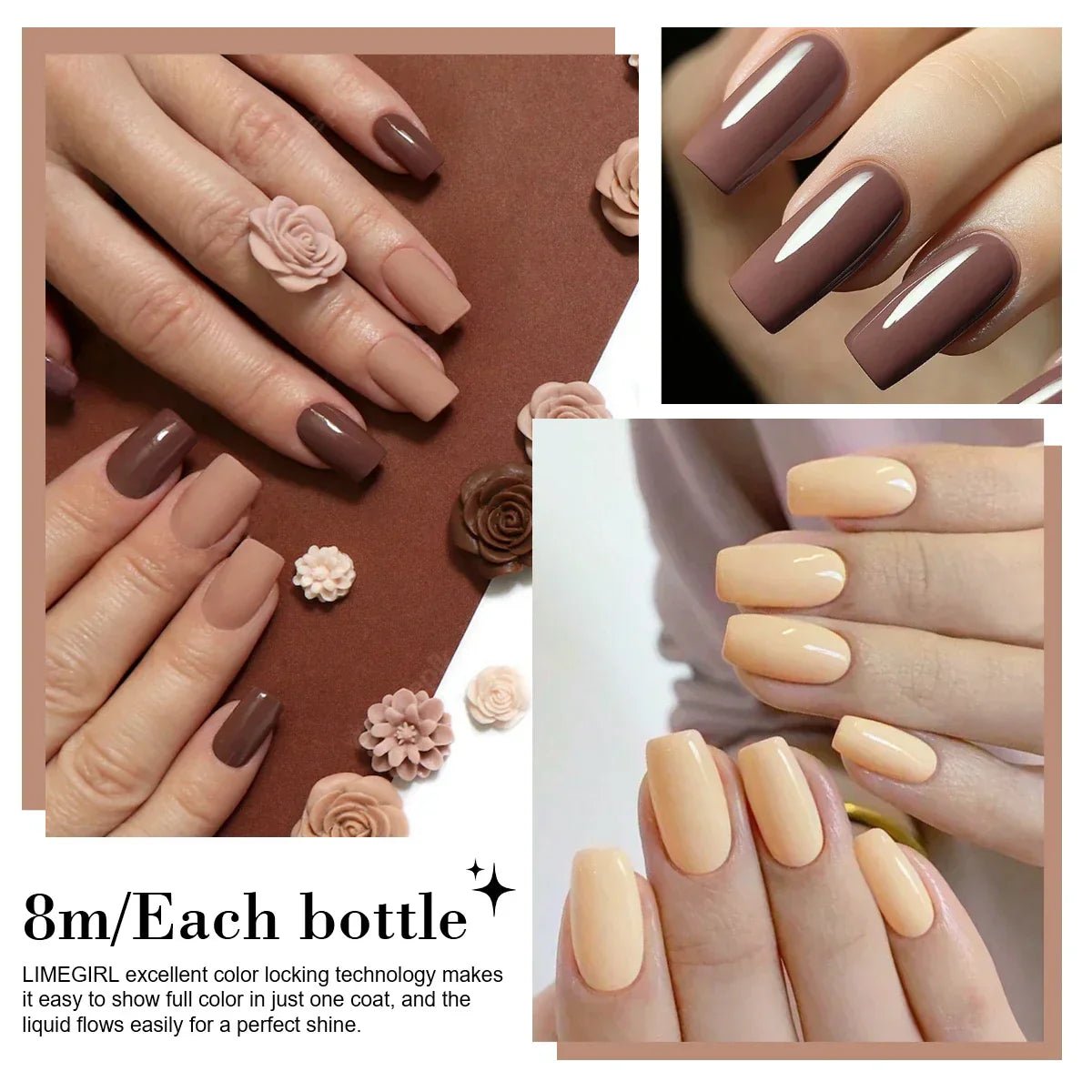 At-Home Nail Manicure Kit