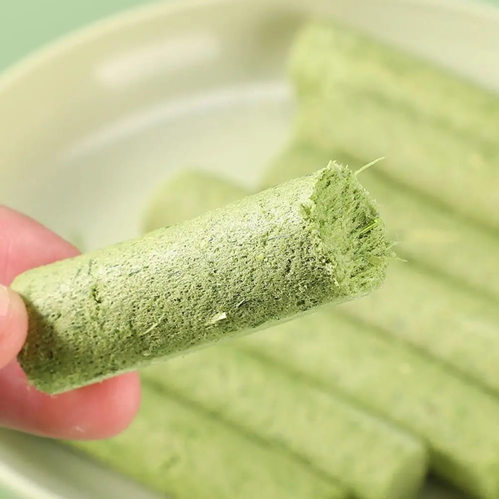 Cat Grass Teething Sticks