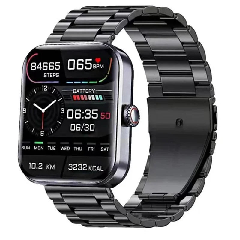 Bluetooth fashion smartwatch