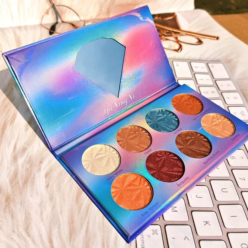 5in1 Palette 78 shades