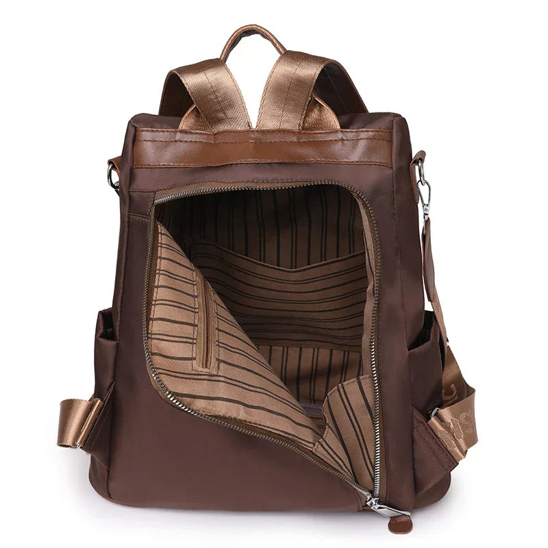 Anti-Theft Large Capacity Backpack