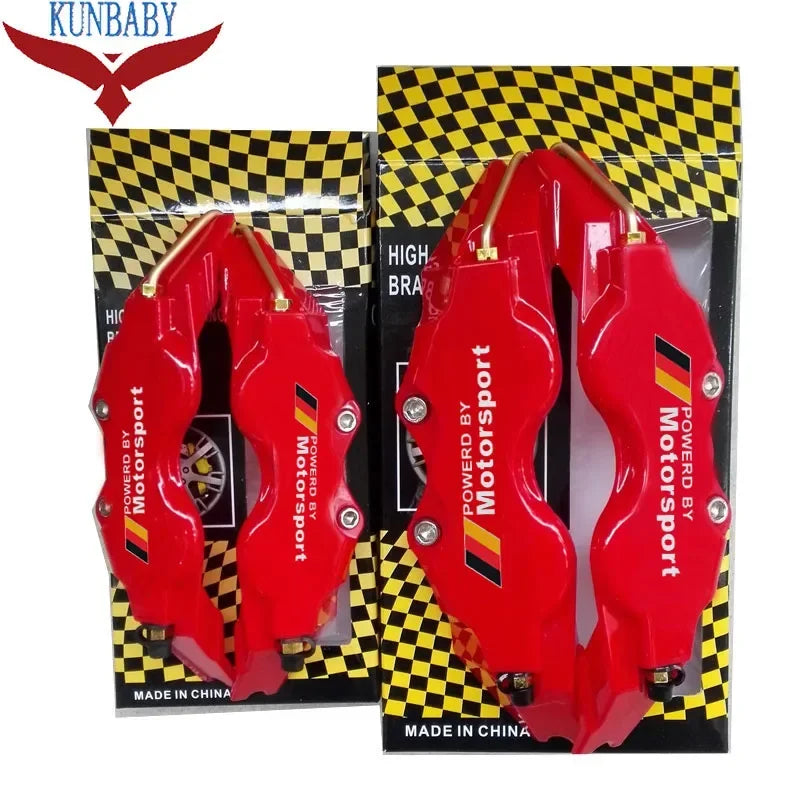 Car Brake Custom Caliper Covers (Set of 4)