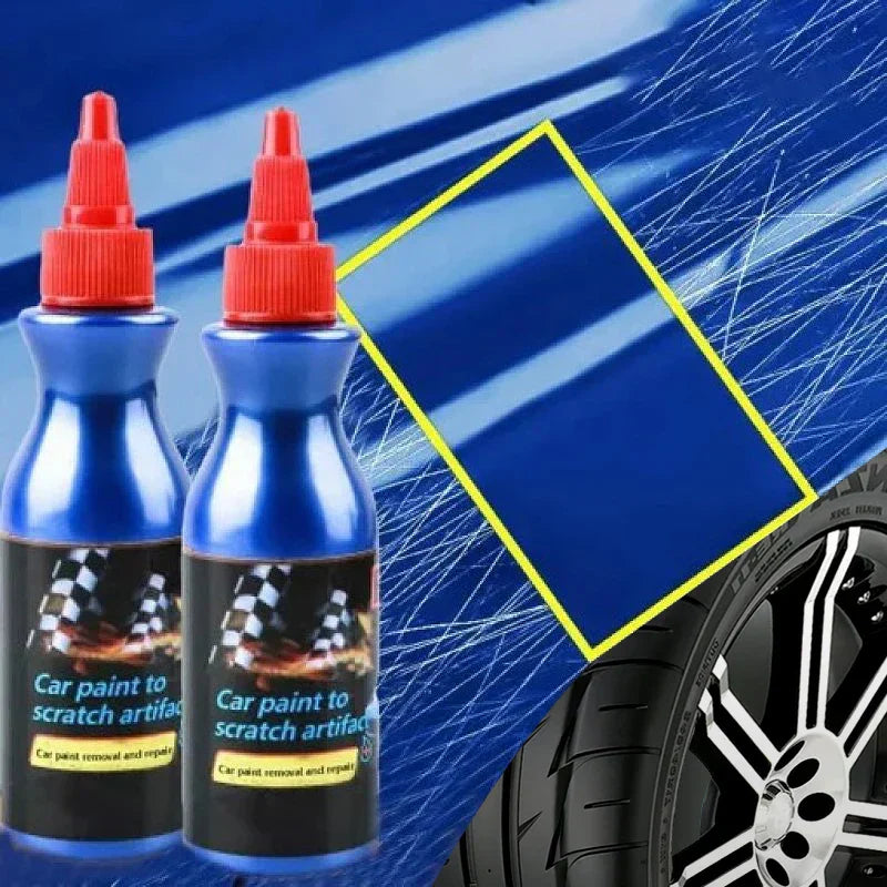 Car Scratch Remover