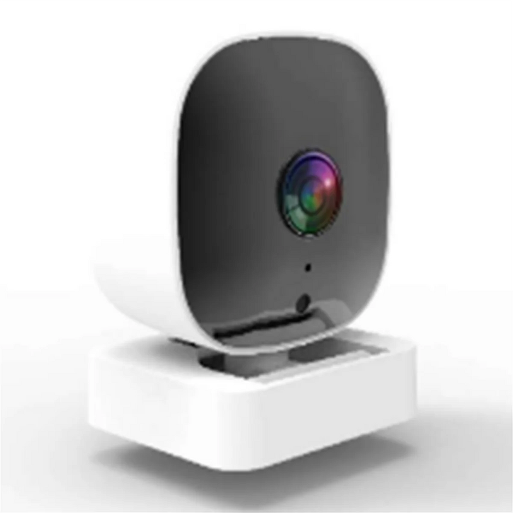 Crystal-clear security 2K camera 🎥 Color Night Vision