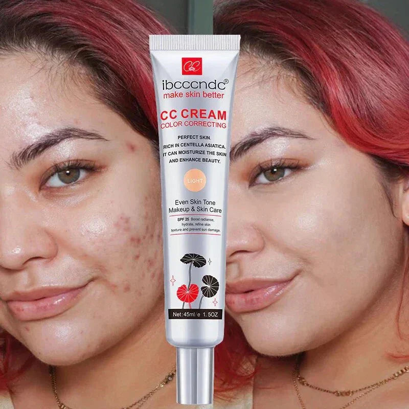 Color Change CC Cream