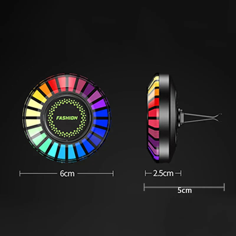 Car Atmosphere Light