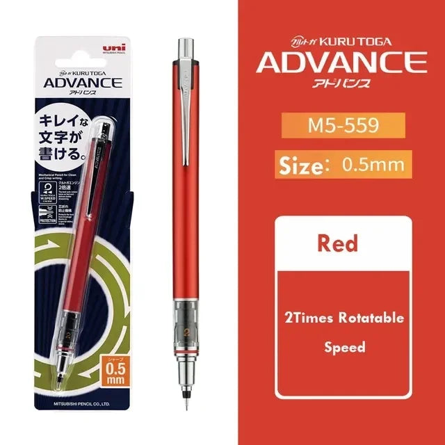 Advance Mechanical Pencil M5-559, 0.3 mm - 0.7 mm