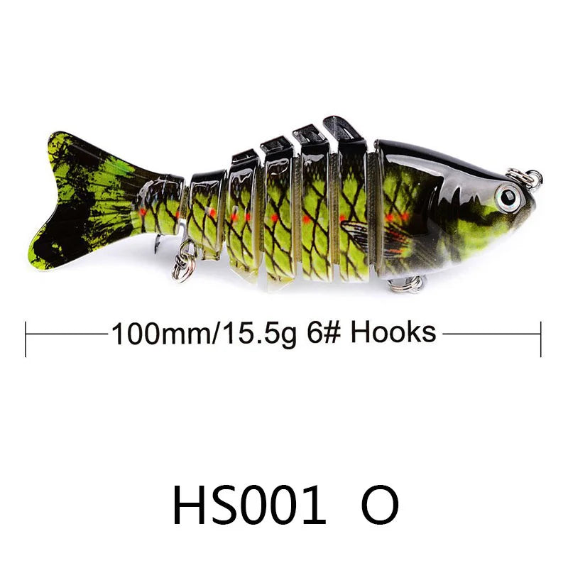 Bionic Swimming Lure