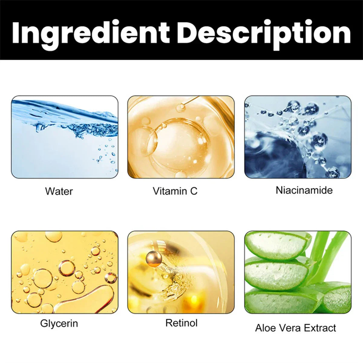 Anti-wrinkle firming serum