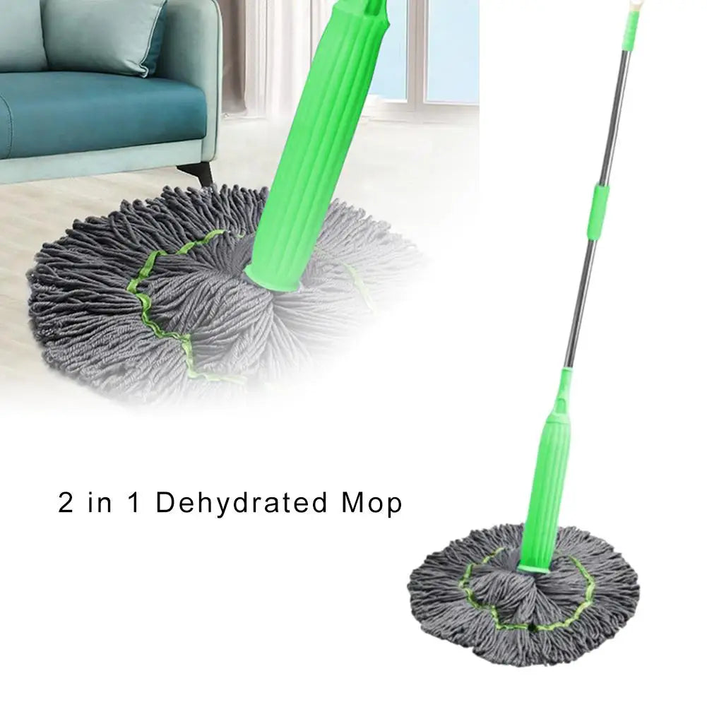 2 in 1 Dehydrated mop