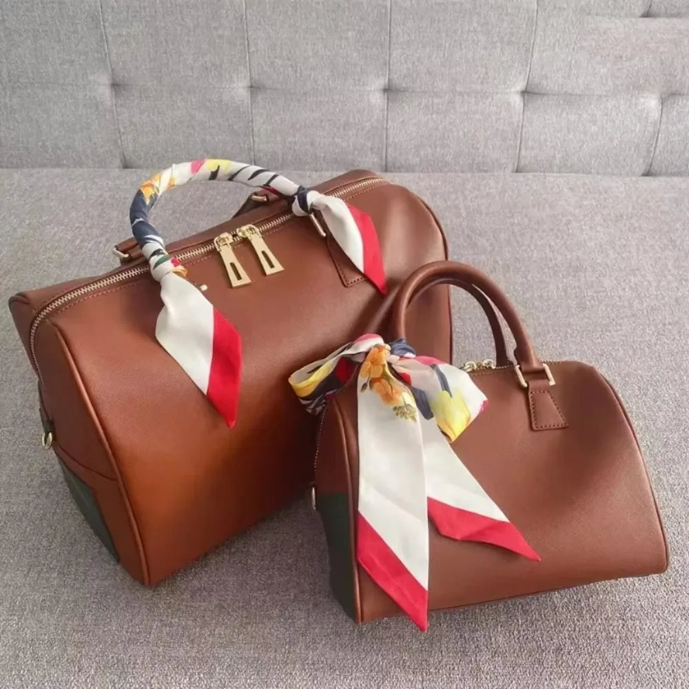 BTS V Mute Boston Bag Limited Edition