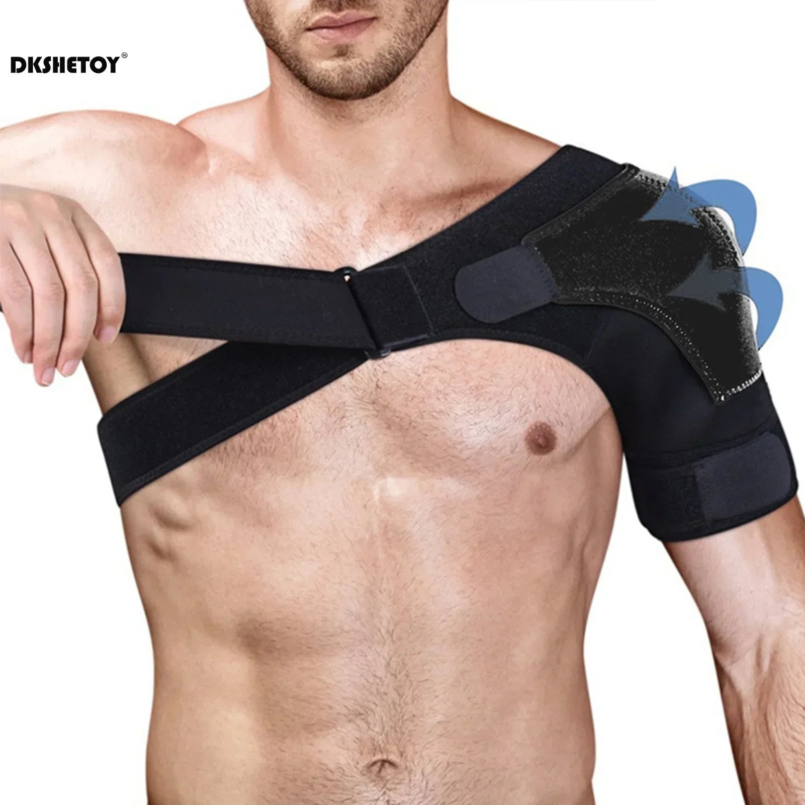 Compression Shoulder Brace