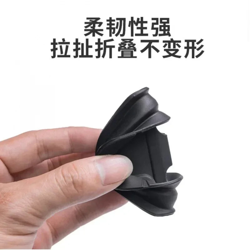 Car Silicone Door Latch Protective Cover(4PCS)