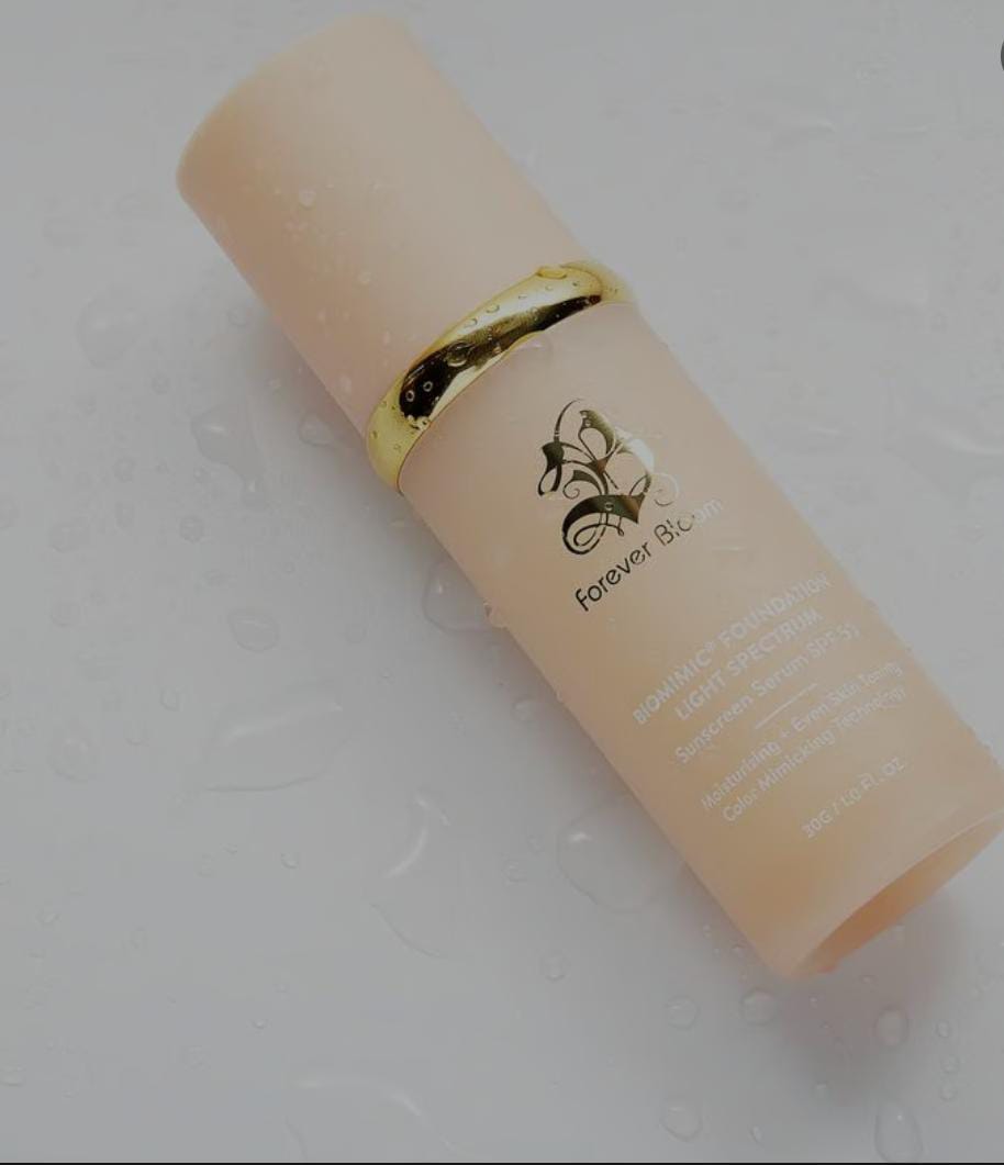 Biomimic Foundation 4 in 1 - Light Spectrum