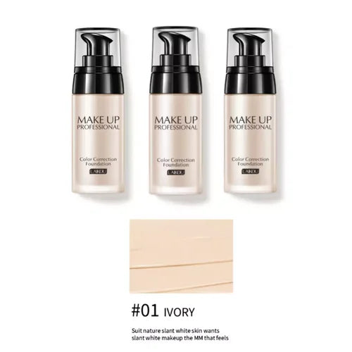 Concealer liquid foundation