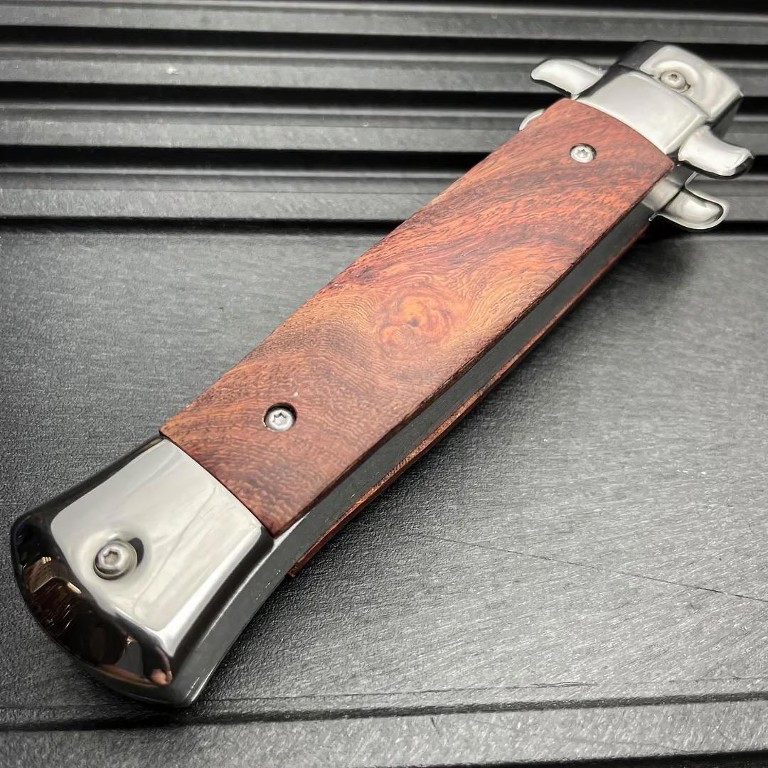 Classic Gentleman Italian OTF Knife