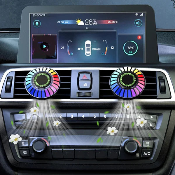 Car Atmosphere Light