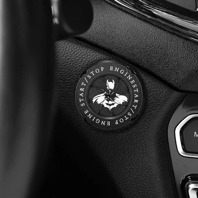 Car One-Button Start Lever