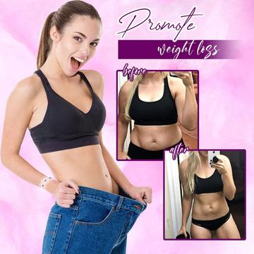 AMETHYST GEM FITANDSLIM BRACELET