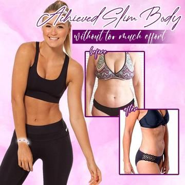 AMETHYST GEM FITANDSLIM BRACELET