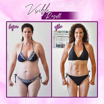 AMETHYST GEM FITANDSLIM BRACELET