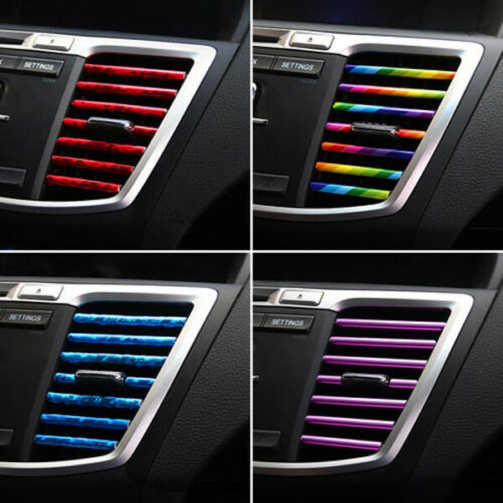 Car Vent Decorative Trim Strip