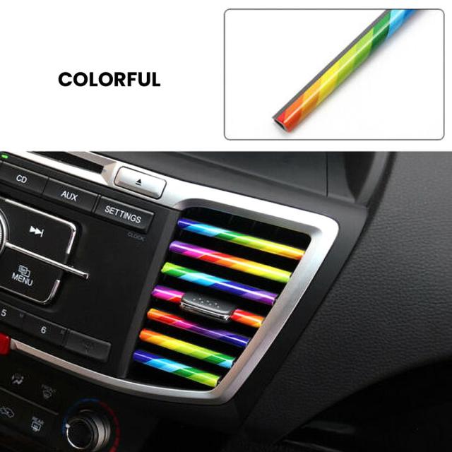 Car Vent Decorative Trim Strip