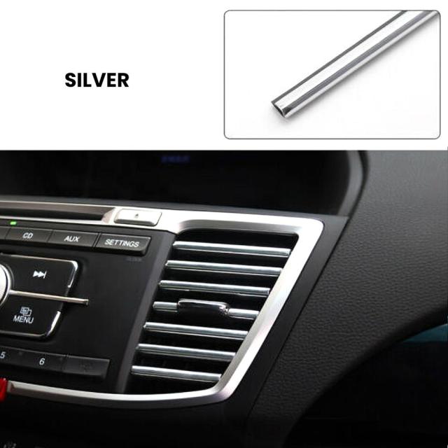 Car Vent Decorative Trim Strip