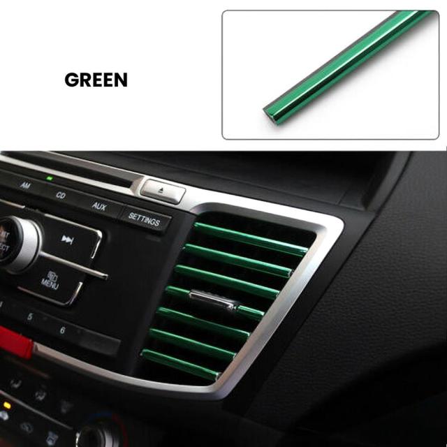 Car Vent Decorative Trim Strip