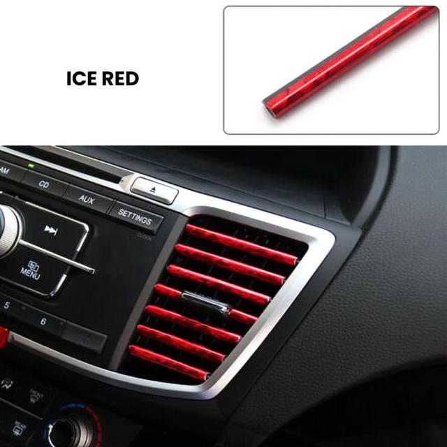 Car Vent Decorative Trim Strip