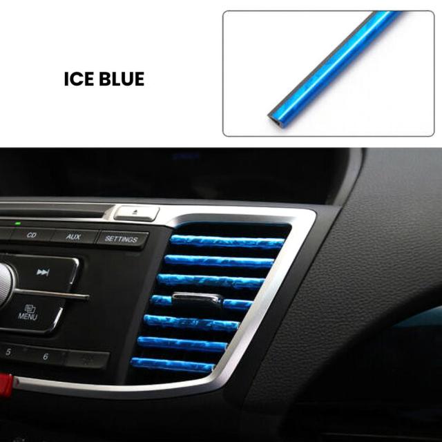 Car Vent Decorative Trim Strip