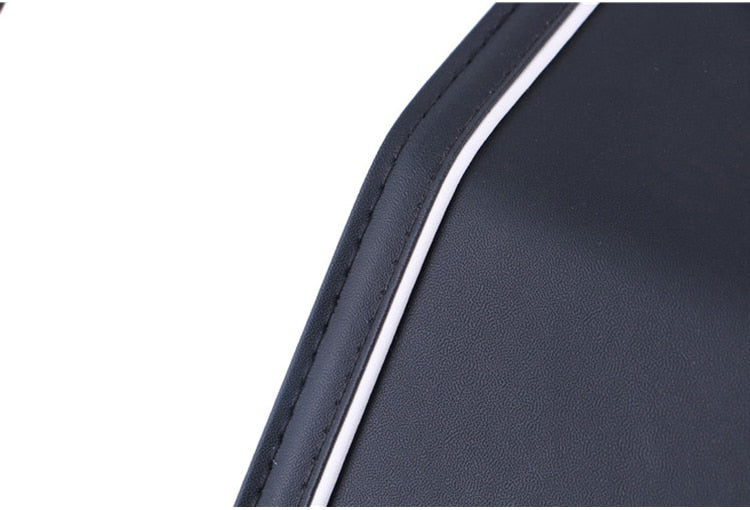 Car Leather Storage Box