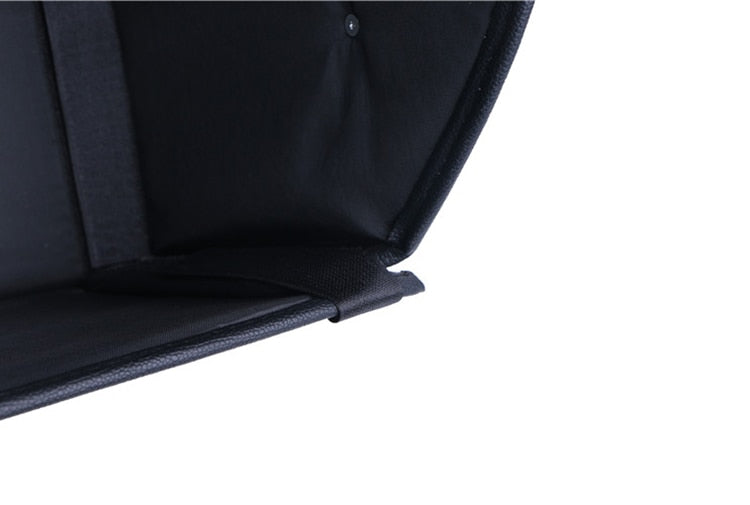 Car Leather Storage Box