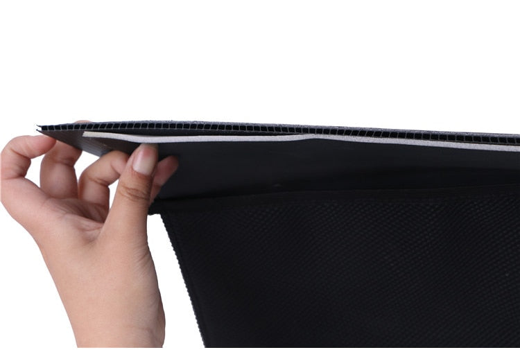 Car Leather Storage Box