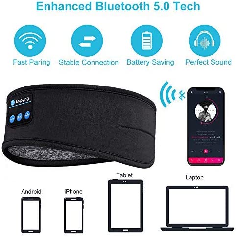 Bluetooth headband Wireless Headphones