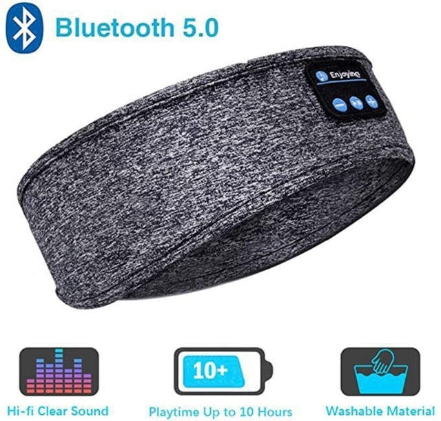 Bluetooth headband Wireless Headphones