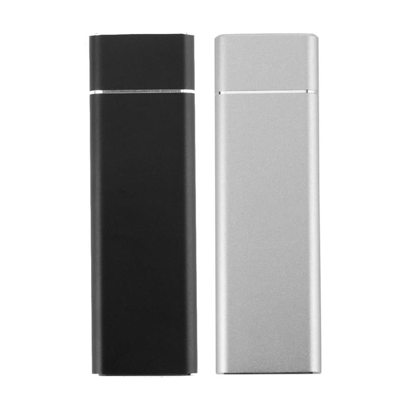 16TB/8TB/4TB/2TB Ultra Speed External SSD - Portable & Large Capability Mobile Solid State Drive for Laptops Desktop