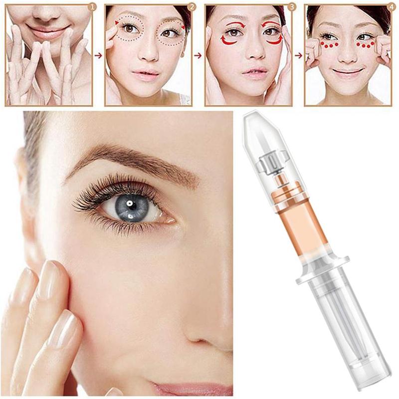 120 Sec Eye Bags Removal Cream