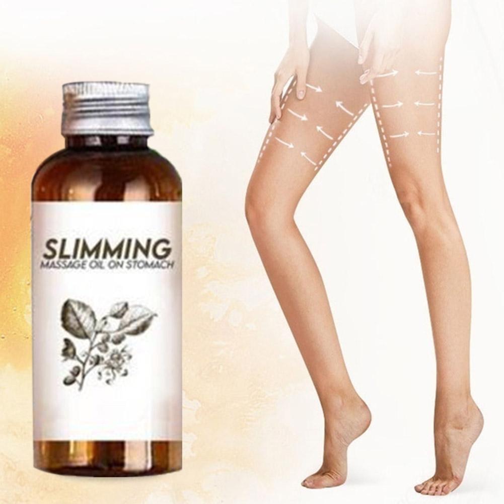 BellyOff! Herbal Slimming Massage Oil