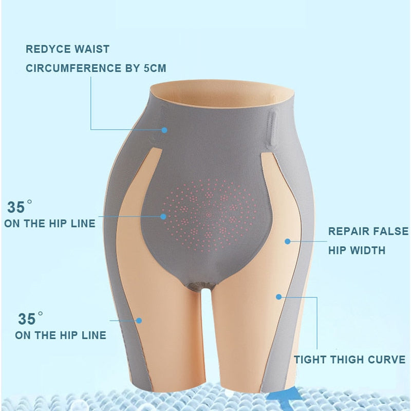 '-5kg Slimming Lift Up Hip Shaper