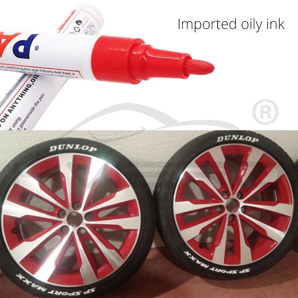 Car Tire Paint Pen