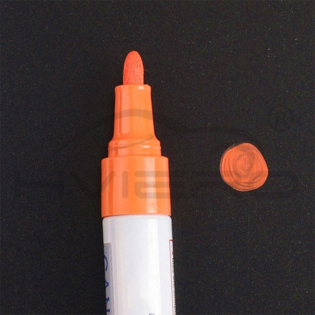 Car Tire Paint Pen
