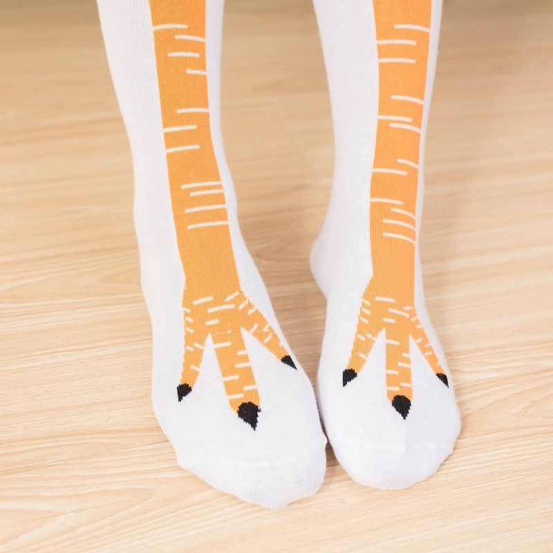Chicken Legs Winter Socks