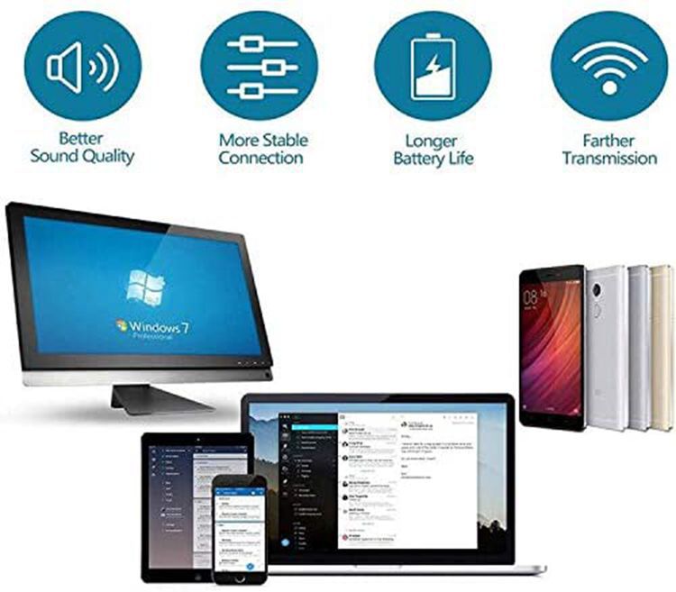 Bluetooth headband Wireless Headphones